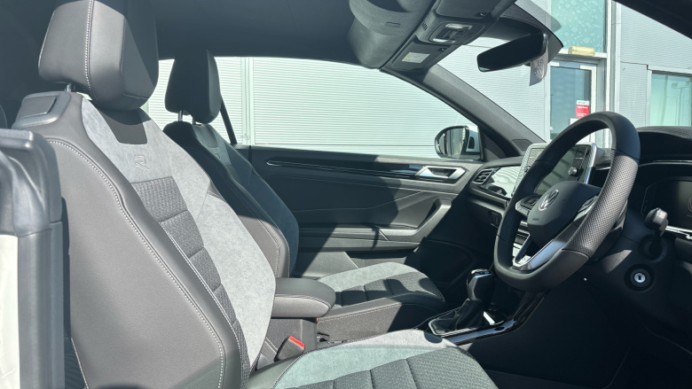 Volkswagen T-Roc 1.5 TSI R-Line 2dr DSG Petrol Cabriolet